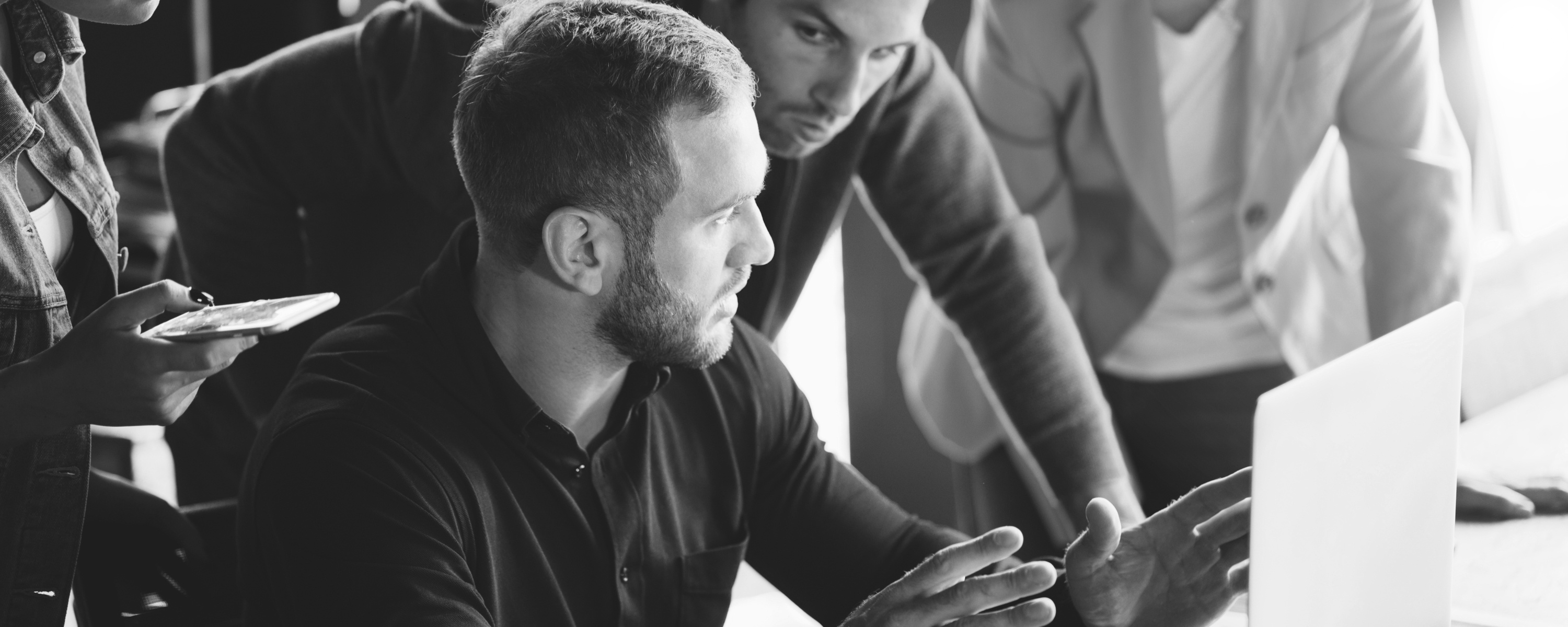 Talent solution experts